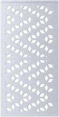 Chłonny panel piankowy Mega Acoustic AcouScreen PET 1 cm Light Gray Chłonny panel piankowy