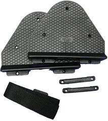 Kraftstofftank boot, Kraftstoffkanister Nuova Rade Bracket Battery Box/Fuel Tank + Strap Halter