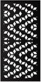 Mega Acoustic AcouScreen PET 1 cm Black Absorbent foam panel (Like new)