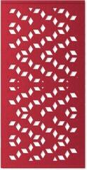 Chłonny panel piankowy Mega Acoustic AcouScreen PET 1 cm Dark Red Chłonny panel piankowy