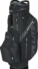 Cart bag Big Max Dri Lite Sport 3 Black Cart bag