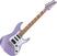 Elektrická kytara Ibanez MAR10-LMM Lavender Metallic Matte Elektrická kytara