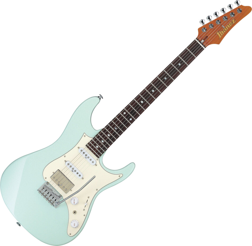 ギター Ibanez AZ2204NW - PPK Ibanez AZ2204NW-PPK Pastel Pink gitara elektryczna - cena