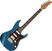 Guitarra elétrica Ibanez AZ2204N-PBM Prussian Blue Metallic Guitarra elétrica