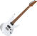 Електрическа китара Ibanez AZ2402-PWF Pearl White Електрическа китара