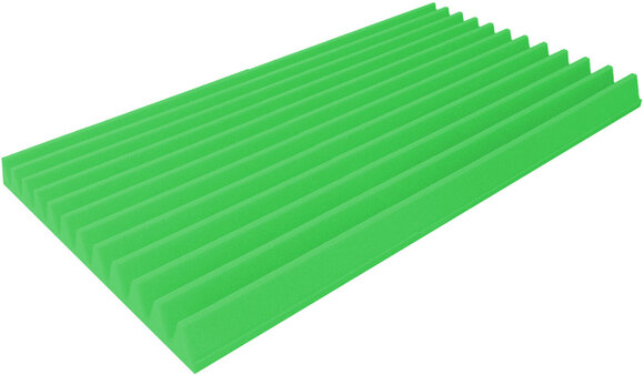 Absorpcijska pena Mega Acoustic BPA-PM 120x60 Green Absorpcijska pena - 1
