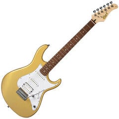 Chitară electrică Cort G250 Champagne Gold Chitară electrică