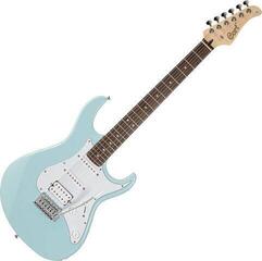 Elektrická kytara Cort G200 Sky Blue Elektrická kytara
