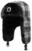 Cuffia Delphin Cuffia Trapper Hat BlackWAY