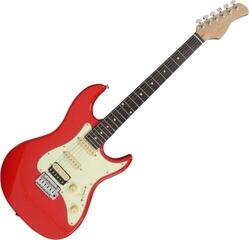 Elektrisk guitar Sire Larry Carlton S3 Red Elektrisk guitar