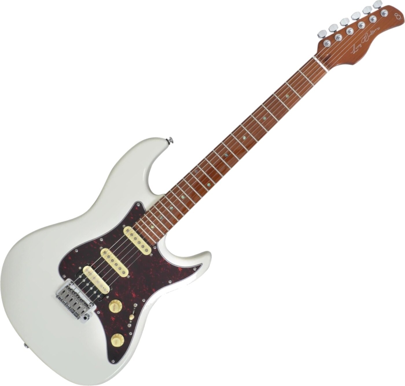 Gitara elektryczna Sire Larry Carlton S7 Antique White Gitara elektryczna