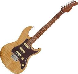 Ηλεκτρική Κιθάρα Sire Larry Carlton S7 FM Natural Ηλεκτρική Κιθάρα