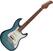 E-Gitarre Sire Larry Carlton S7 FM Transparent Blue E-Gitarre