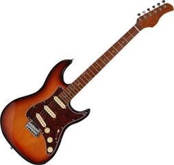 Elektrisk guitar Sire Larry Carlton S7 Vintage 3-Tone Sunburst Elektrisk guitar