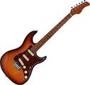 Sire Larry Carlton S7 Vintage 3-Tone Sunburst Elektrische gitaar