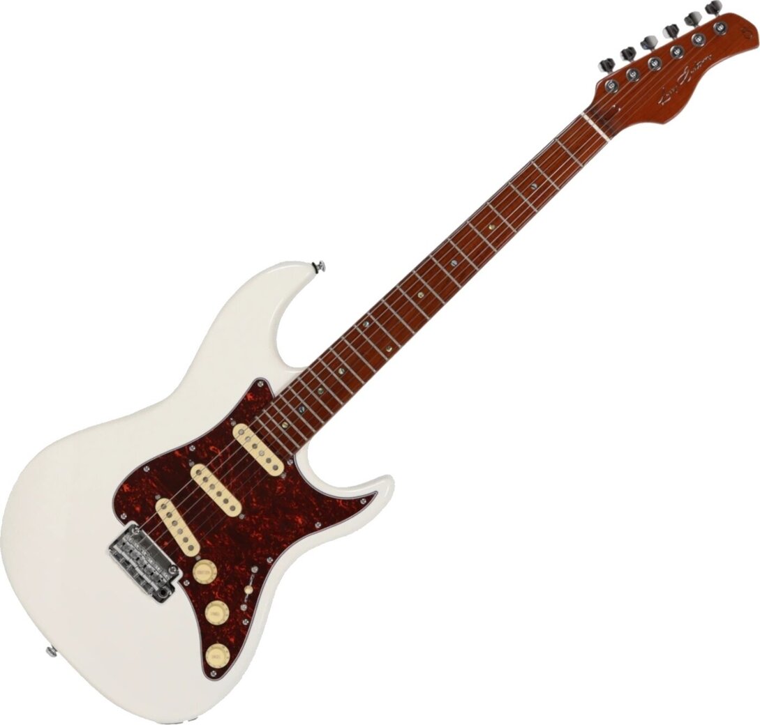 Sire S7 Larry Carlton ストラト Sire Larry Carlton S7 Vintage Alb Antic Chitară electrică - Muziker