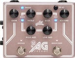 Aguilar AG Breast Cancer Awareness Edition Basgitaar voorversterker (Als nieuw)