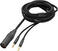 Kabel voor hoofdtelefoon Beyerdynamic Audiophile connection cable balanced Kabel voor hoofdtelefoon