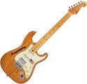 SX SEA1PH Vintage Natural Electric guitar