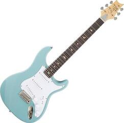 Elektrická kytara PRS SE Silver Sky Stone Blue Elektrická kytara