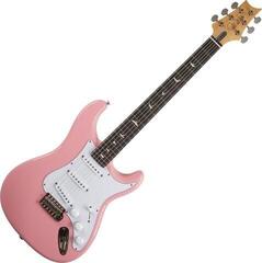Guitarra elétrica PRS John Mayer Silver Sky Rosewood Roxy Pink Guitarra elétrica