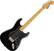 Chitarra Elettrica Fender Squier Classic Vibe '70s Stratocaster HSS MN Black Chitarra Elettrica
