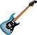 Guitare électrique Fender Squier Contemporary Stratocaster Special Roasted MN Sky Burst Metallic Guitare électrique