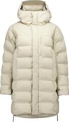 Skijaška jakna POC Women's Race Loft Parka Natrolite Beige M Skijaška jakna