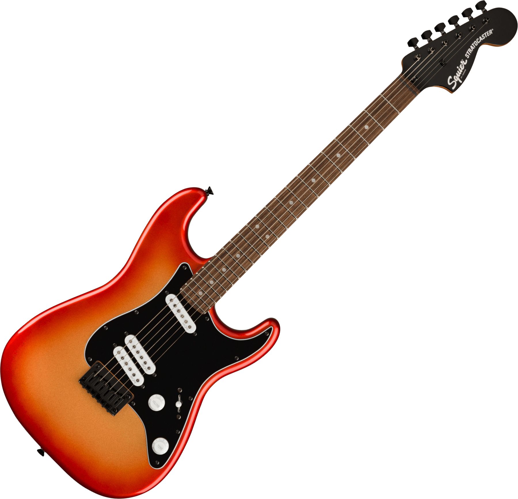 Chitara electrica Fender Squier Contemporary Strat HH FR MNSPP