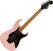 Guitarra eléctrica Fender Squier Contemporary Stratocaster HH FR Roasted MN Shell Pink Pearl Guitarra eléctrica
