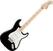 Električna kitara Fender Squier Affinity Series Stratocaster MN WPG Black Električna kitara