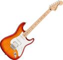 Fender Squier Affinity Series Stratocaster FMT Sienna Sunburst Elektrische gitaar