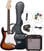 Chitară electrică SX SE1 3-Tone Sunburst Chitară electrică
