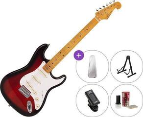 Elektromos gitár SX Vintage ST 57 2-Tone Sunburst Elektromos gitár