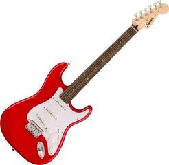 Electric guitar Fender Squier Sonic Stratocaster HT LRL Torino Red Electric guitar