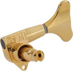 Tuning Machines for Bassguitars Warwick SP-W-30036-PG-1R Gold Tuning Machines for Bassguitars