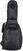 Gigbag for classical guitar RockBag RB 20512 B Student 1/4 Gigbag for classical guitar Black