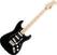 Guitarra elétrica Fender Squier FSR Limited Edition Sonic Stratocaster Black Guitarra elétrica