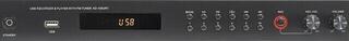 Odtwarzacz typu Rack BST MPR350 Odtwarzacz typu Rack