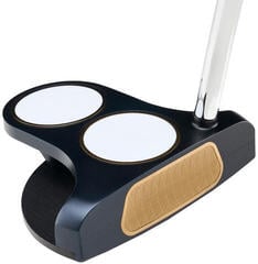 Golfschläger - Putter Odyssey Ai-One Milled Linke Hand 2-Ball T DB 34" Golfschläger - Putter