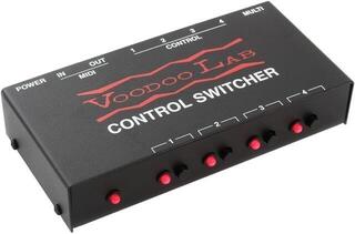 Footswitch Voodoo Lab Control Switcher Footswitch