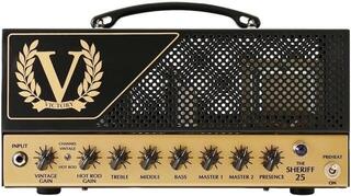 Tube Amplifier Victory Amplifiers The Sheriff 25 Tube Amplifier