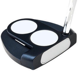 Golf Club Putter Odyssey Ai-One Right Handed 2-Ball Jailbird Mini DB 34" Golf Club Putter