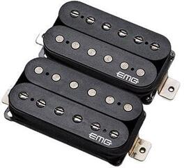 Kitarski pick up EMG Super 77-F Set Black Kitarski pick up