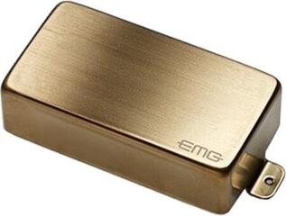 Humbucker Pickup EMG 85 Brushed Gold Humbucker Pickup