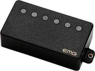 Humbucker Pickup EMG 66 Black Humbucker Pickup