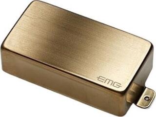 Humbucker Pickup EMG 81 Brushed Gold Humbucker Pickup