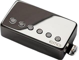 Pickup humbucker EMG 57 Black Chrome Pickup humbucker