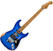 Elektrická kytara EVH Frankenstein Relic Series MN Blueburst Elektrická kytara
