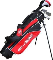 Golfový set Masters Golf MC-J 530 Pravá ruka Graphite Junior Golfový set